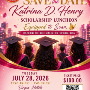 Katrina D. Henry Scholarship Luncheon